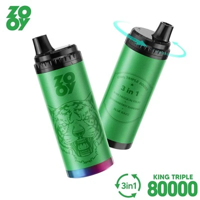 ZOOY KING 80K III IN 1